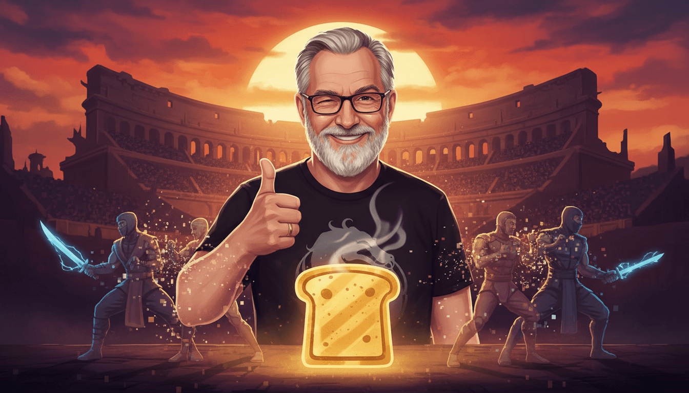 Mortal Kombat’s “Toasty!” Legend Dan Forden Exits NetherRealm After 30 Years