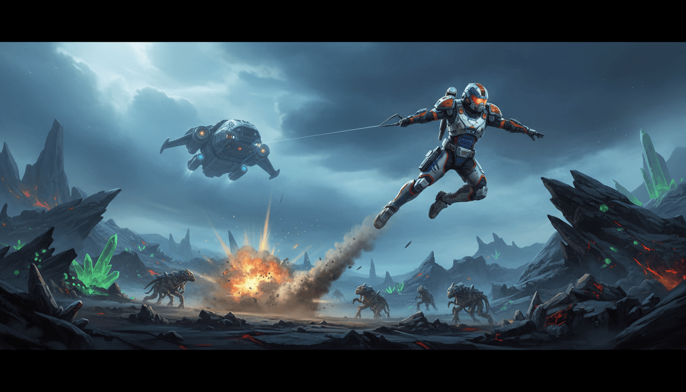 The Price of Agility: Arrowhead Explains the Technical Trade-Off Behind Helldivers 2's Massive PC Install Size
