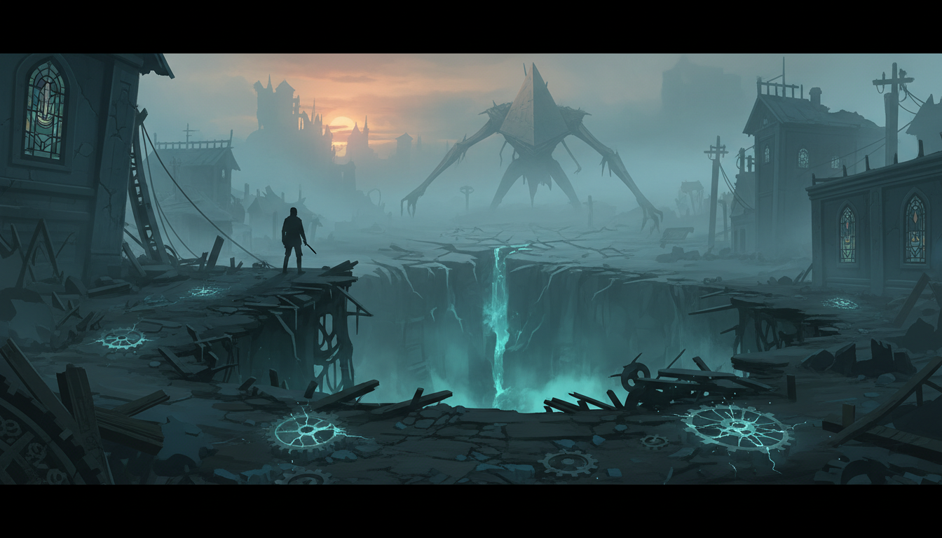 Bloober Team Confirms Silent Hill Project, A High-Stakes Gamble to Revive a Horror Legend