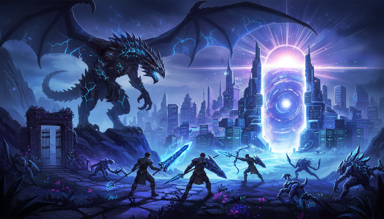 Capcom Warns Monster Hunter's Future on PC Lies Beyond Windows 10