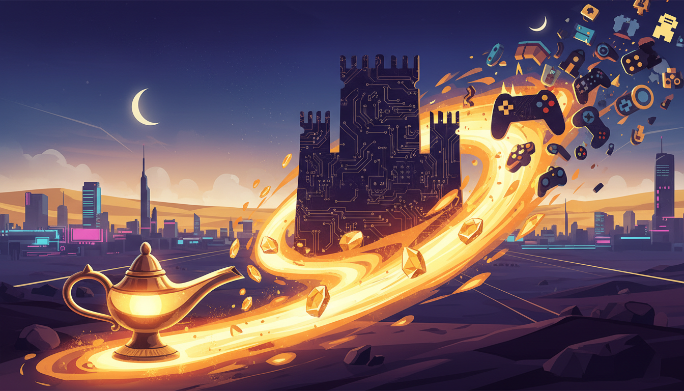 EA Goes Private in $55 Billion Buyout Led by Saudi PIF, Sparking Widespread Concern