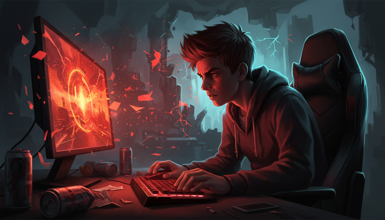 Fortnite Rage Crosses the Line: Teen Pleads Guilty to Epic Games Death Threats, Faces Five Years in Prison