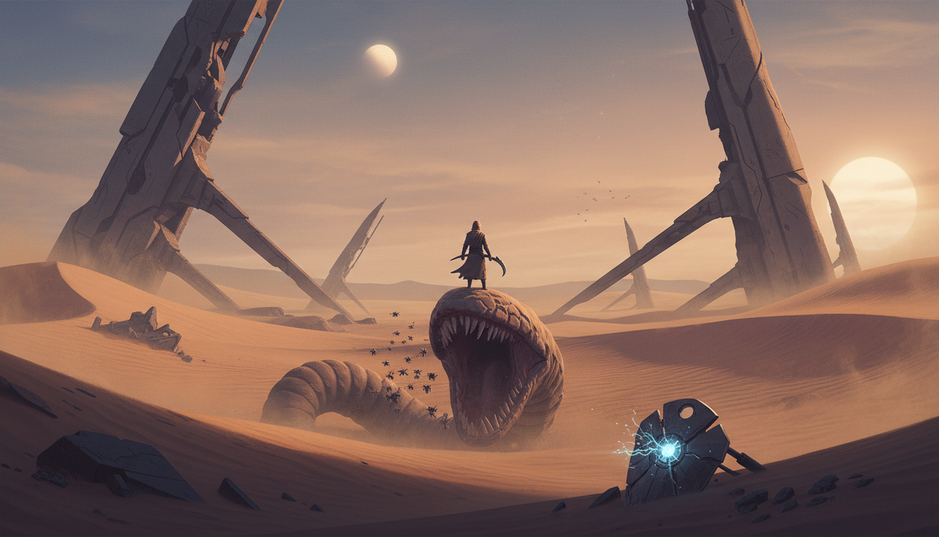 Funcom Cuts Staff After 'Dune: Awakening' Delivers Its Biggest Launch in 32 Years