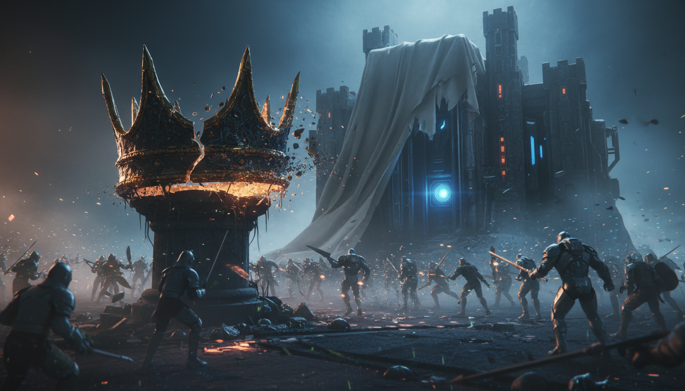 Kingmakers Shelved Days Before Launch in a High-Stakes Bet on Player Trust