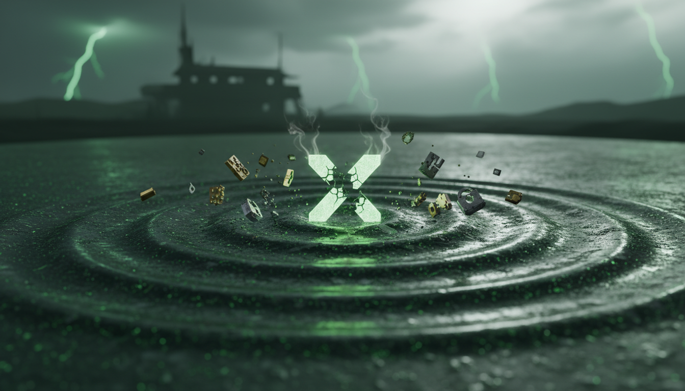 The Ripple Effect: Xbox's 'Contraband' Cancellation Reportedly Triggers Avalanche Studio Closure