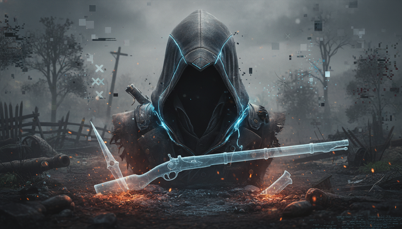 Ubisoft cancels Assassin's Creed game set in post-Civil War America