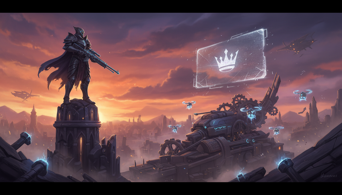 Viral Shooter Kingmakers Gets Last-Minute Delay as Developer Puts Polish Before Profit